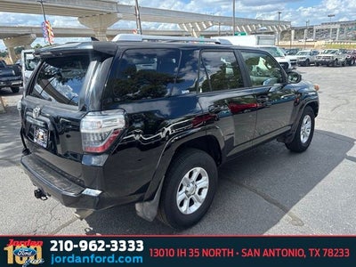 2014 Toyota 4Runner SR5