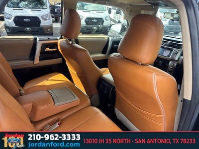 2014 Toyota 4Runner SR5