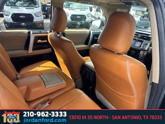 2014 Toyota 4Runner SR5