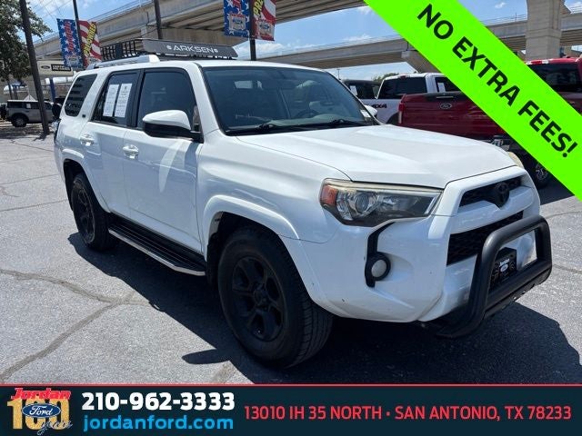 2014 Toyota 4Runner SR5
