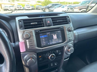 2014 Toyota 4Runner SR5