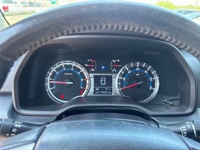 2014 Toyota 4Runner SR5
