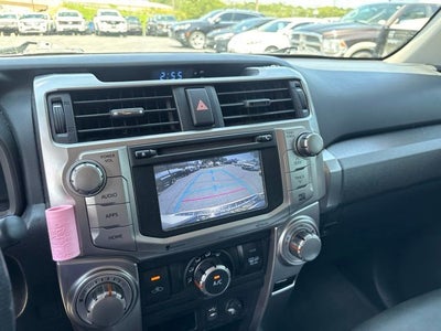 2014 Toyota 4Runner SR5