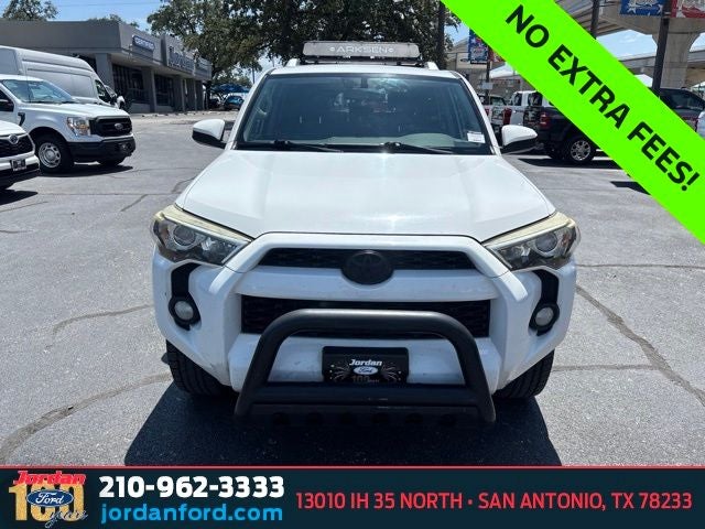 2014 Toyota 4Runner SR5