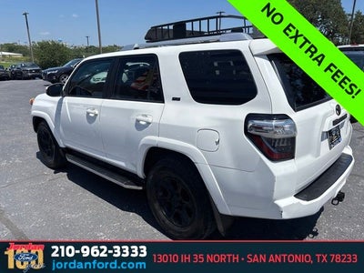 2014 Toyota 4Runner SR5