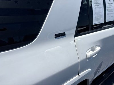 2014 Toyota 4Runner SR5