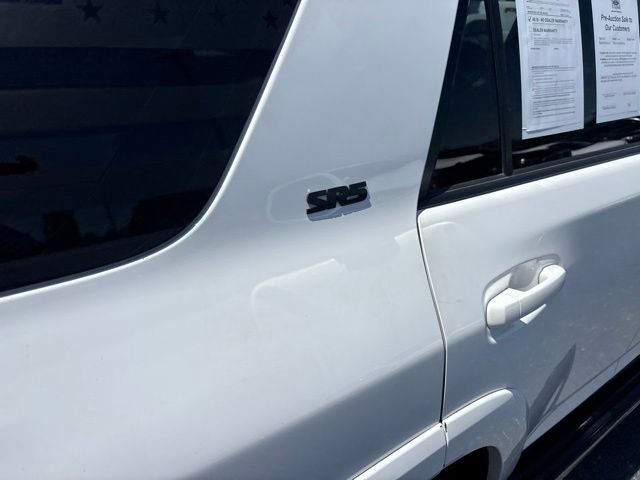 2014 Toyota 4Runner SR5