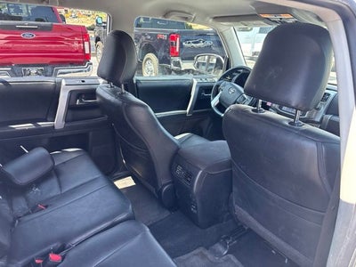 2014 Toyota 4Runner SR5