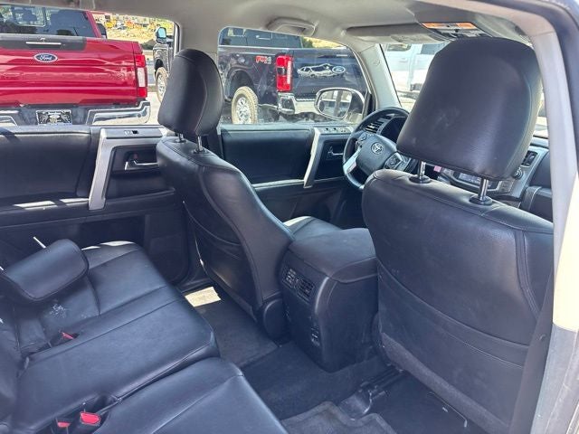 2014 Toyota 4Runner SR5