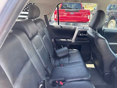 2014 Toyota 4Runner SR5