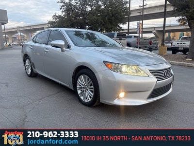 2013 Lexus ES 350