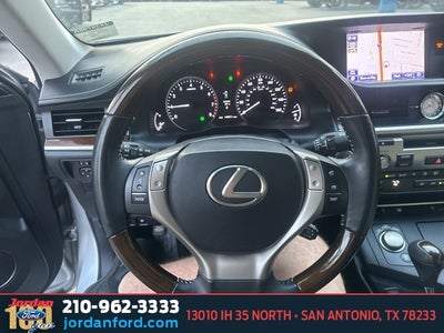 2013 Lexus ES 350
