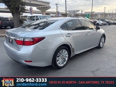 2013 Lexus ES 350