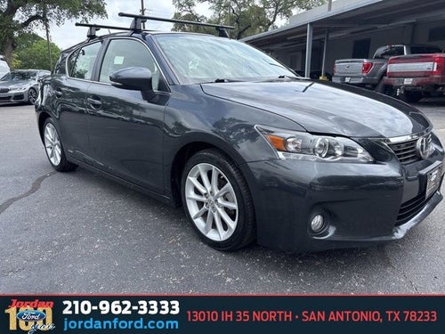 2011 Lexus CT 200h Premium
