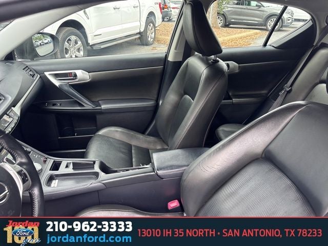 2011 Lexus CT 200h Premium