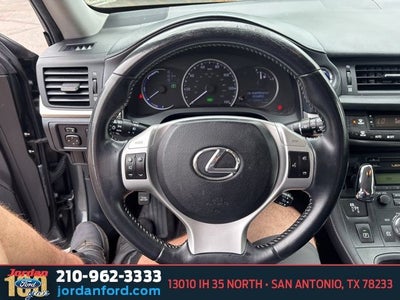 2011 Lexus CT 200h Premium