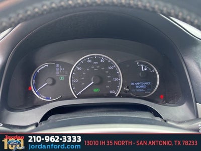 2011 Lexus CT 200h Premium