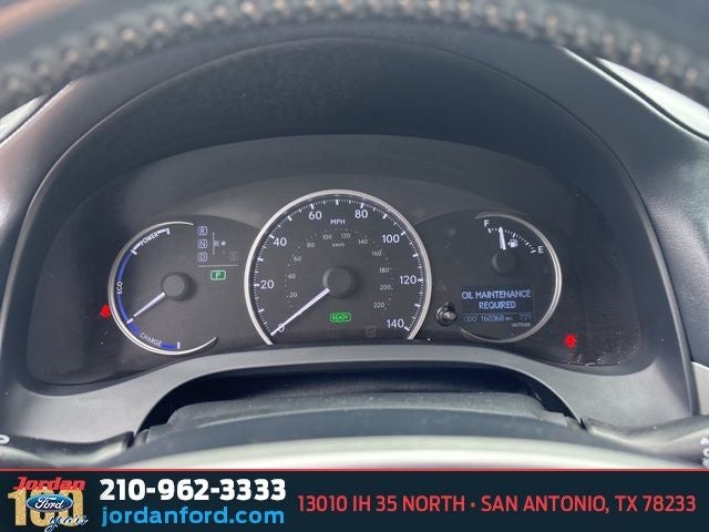 2011 Lexus CT 200h Premium