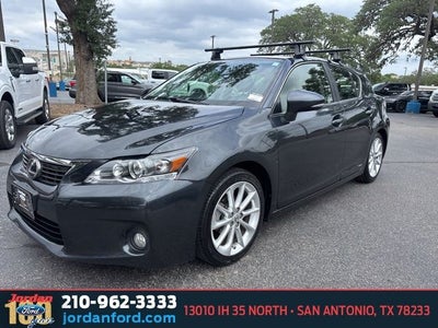 2011 Lexus CT 200h Premium