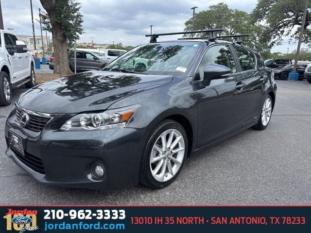 2011 Lexus CT 200h Premium