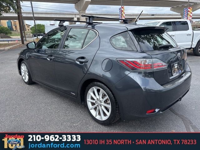 2011 Lexus CT 200h Premium