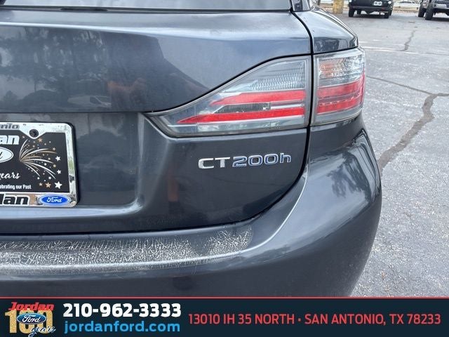 2011 Lexus CT 200h Premium