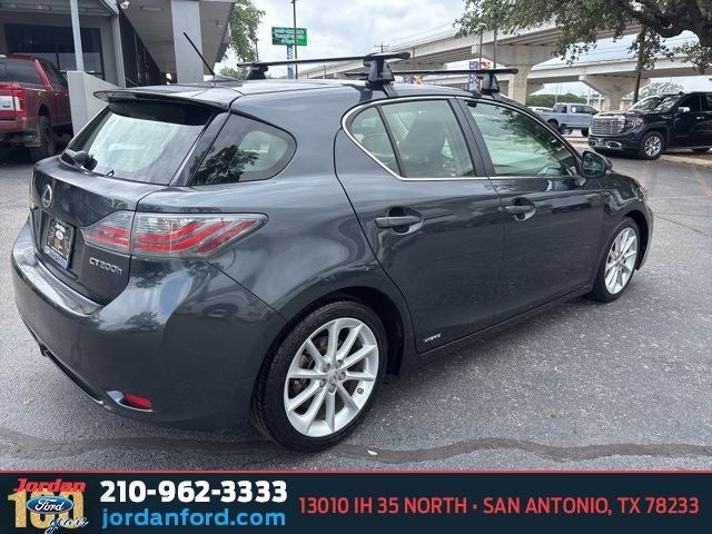 2011 Lexus CT 200h Premium
