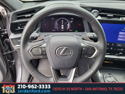 2024 Lexus RZ 450e Premium