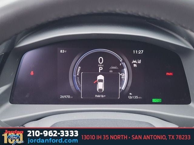 2024 Lexus RZ 450e Premium