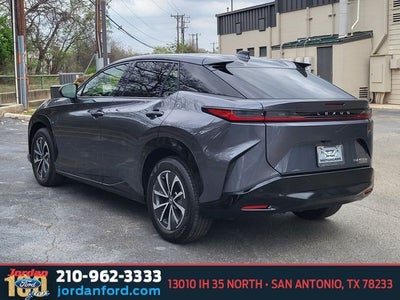 2024 Lexus RZ 450e Premium