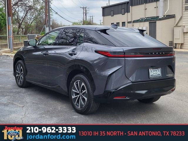 2024 Lexus RZ 450e Premium