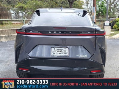 2024 Lexus RZ 450e Premium