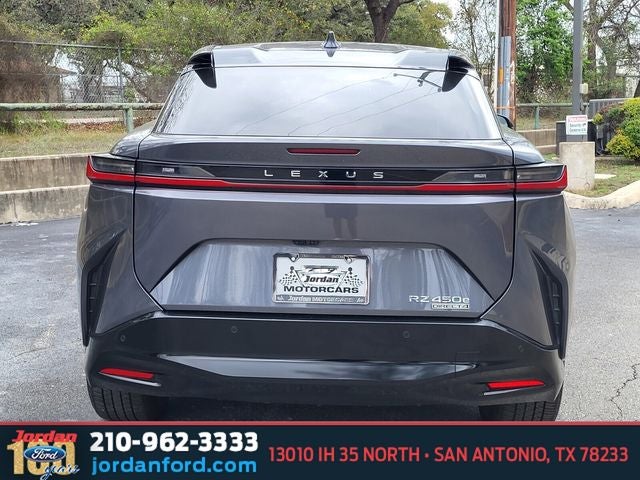 2024 Lexus RZ 450e Premium