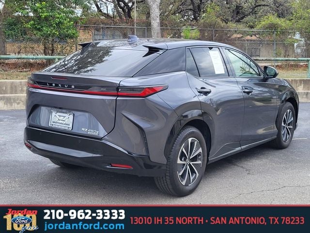 2024 Lexus RZ 450e Premium