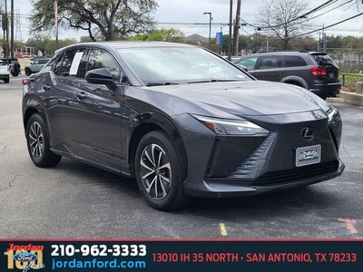 2024 Lexus RZ 450e Premium