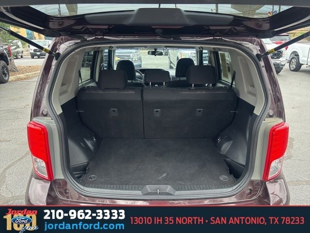2013 Scion xB Base
