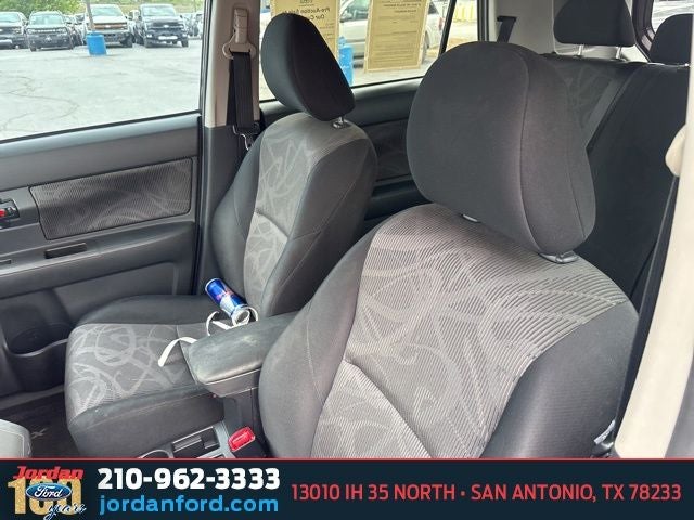 2013 Scion xB Base