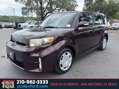 2013 Scion xB Base