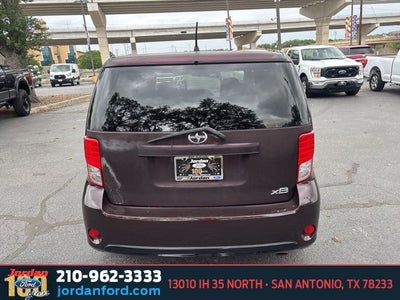 2013 Scion xB Base