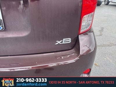 2013 Scion xB Base