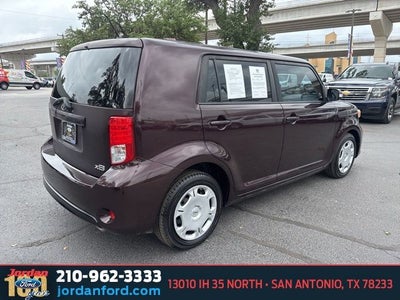 2013 Scion xB Base