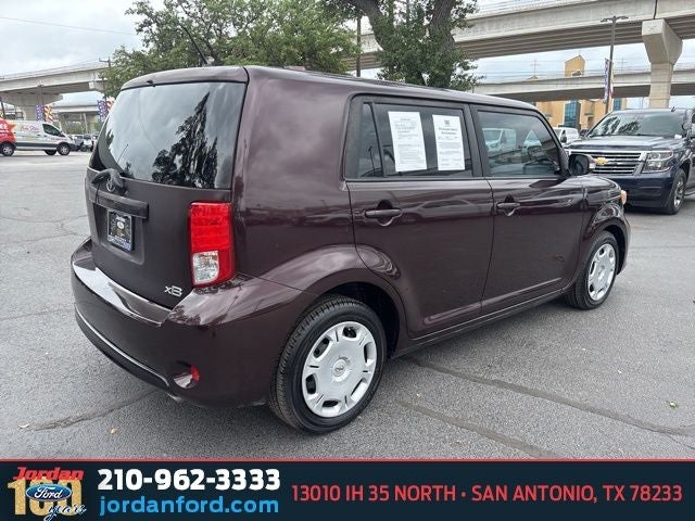 2013 Scion xB Base