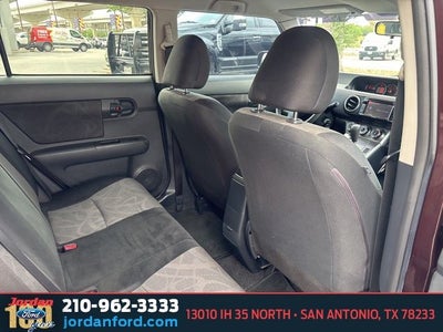 2013 Scion xB Base