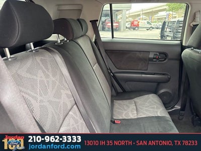 2013 Scion xB Base
