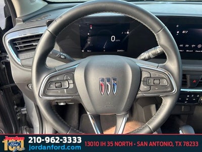 2025 Buick Encore GX Preferred