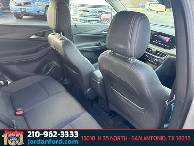 2025 Buick Encore GX Preferred