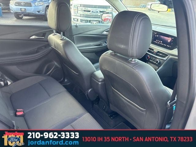 2025 Buick Encore GX Preferred
