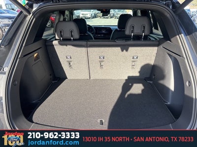 2025 Chevrolet TrailBlazer RS