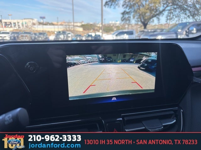 2025 Chevrolet TrailBlazer RS