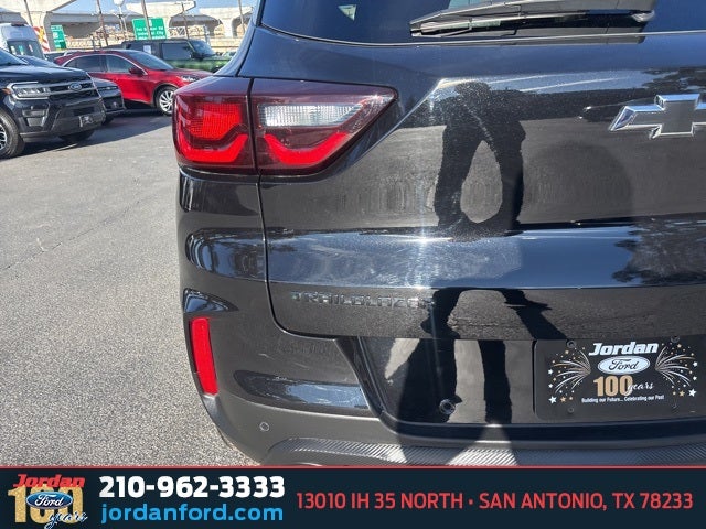 2025 Chevrolet TrailBlazer RS